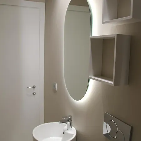 The Bliss Apartment Genoa