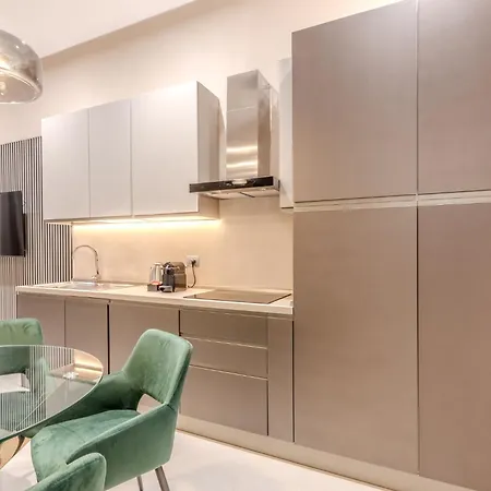 The Bliss Apartment *