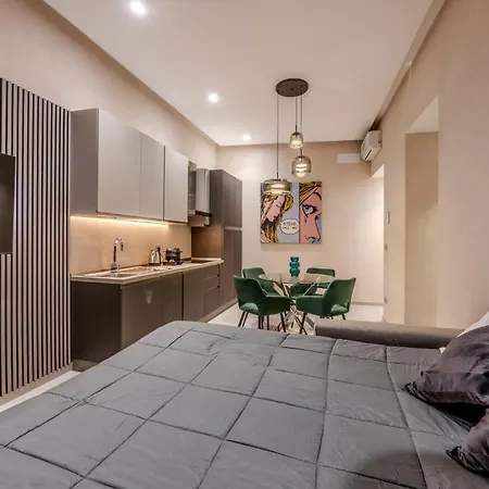 Apartment The Bliss Genoa