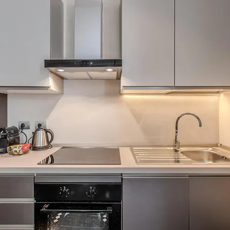 The Bliss Apartment *