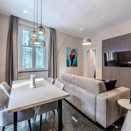 Apartment The Bliss *
