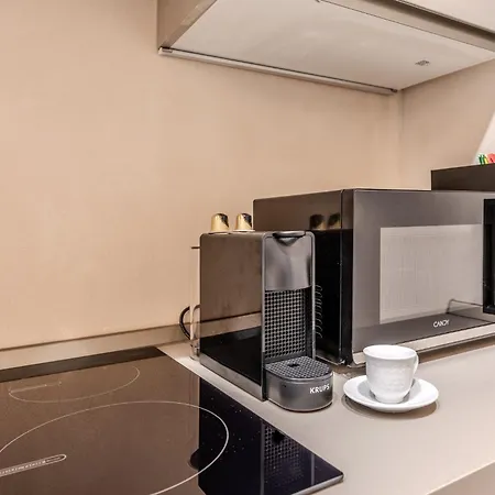 The Bliss Apartment Genua