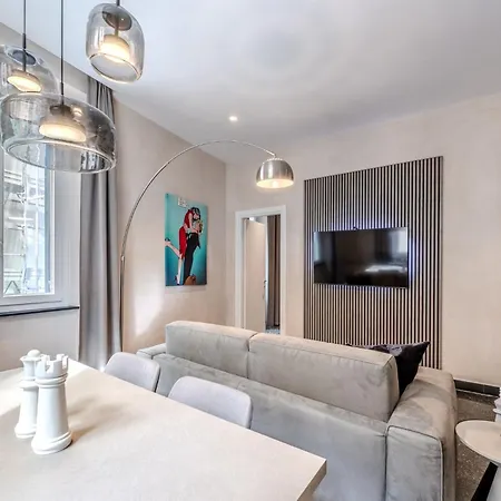 Apartment The Bliss Genua