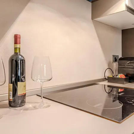 The Bliss Apartment *