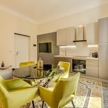 Apartment The Bliss *