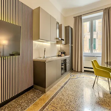 The Bliss Apartment Genoa