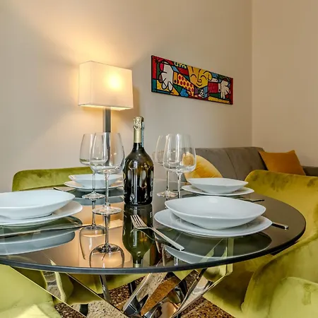 Apartment The Bliss Genoa