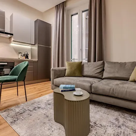 Apartment The Bliss *