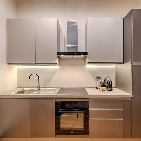 The Bliss Apartment Genua