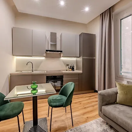 The Bliss Apartment Genoa
