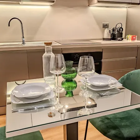 The Bliss Apartment
