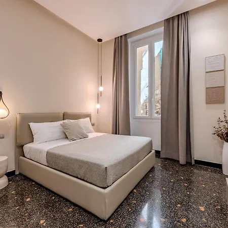 Apartment The Bliss Genoa