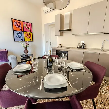 Apartment The Bliss *