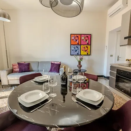 The Bliss Apartment Genoa