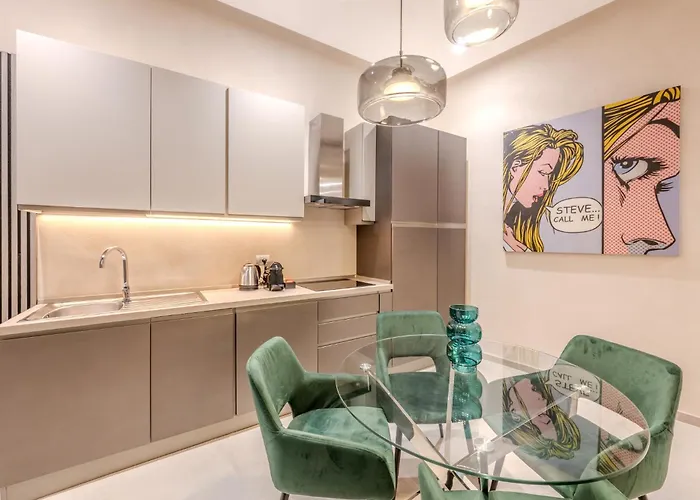 The Bliss Apartament