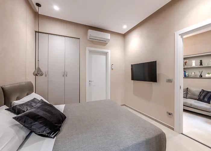 Apartament The Bliss Genua
