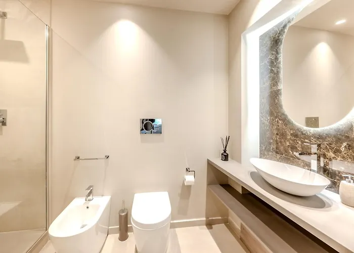 The Bliss Apartament *
