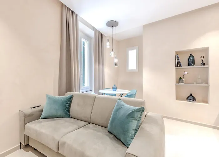 Apartament The Bliss Genua
