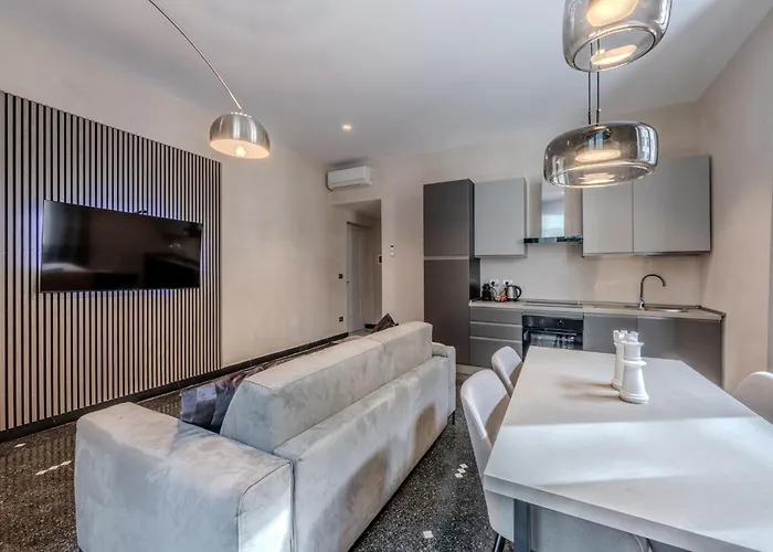 The Bliss Apartament Genua