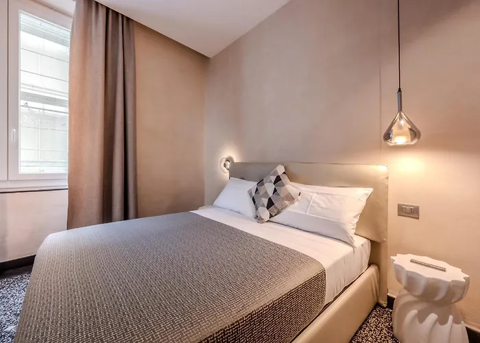 Apartament The Bliss Genua