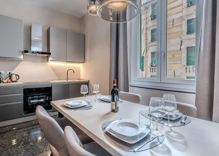 Apartament The Bliss