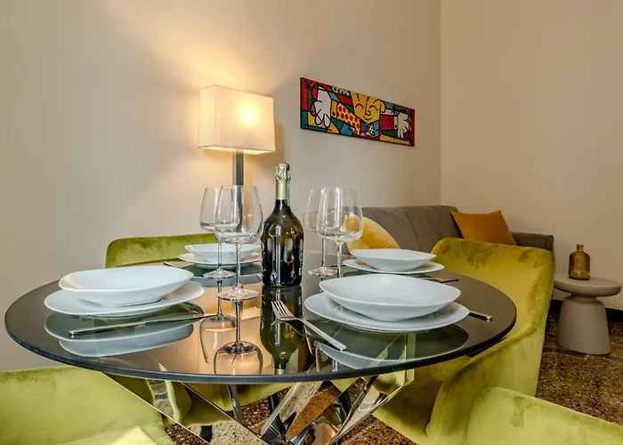 Apartament The Bliss Genua