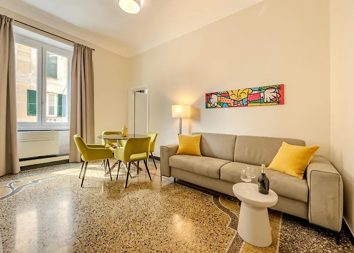 Apartament The Bliss
