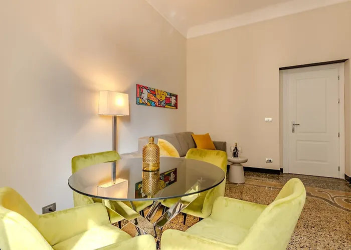 The Bliss Apartament *
