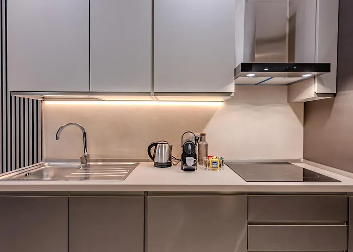 Apartament The Bliss *