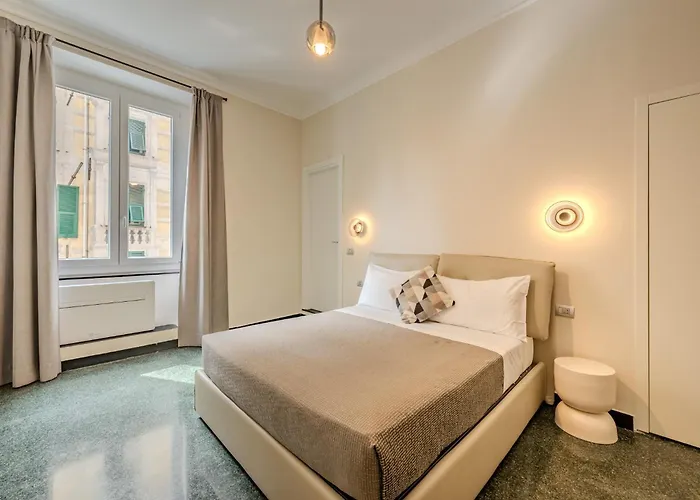 The Bliss Apartament *