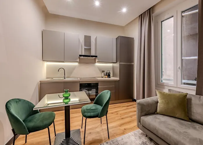 The Bliss Apartament Genua