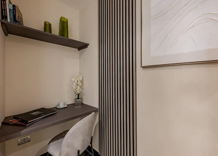 The Bliss Apartament *