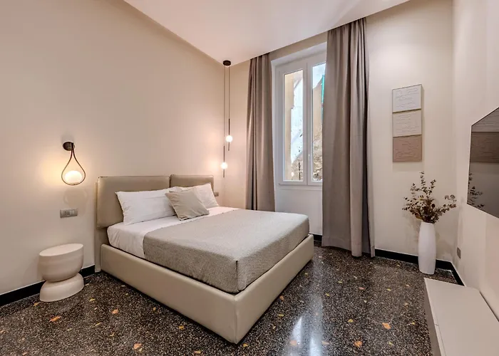 Apartament The Bliss Genua