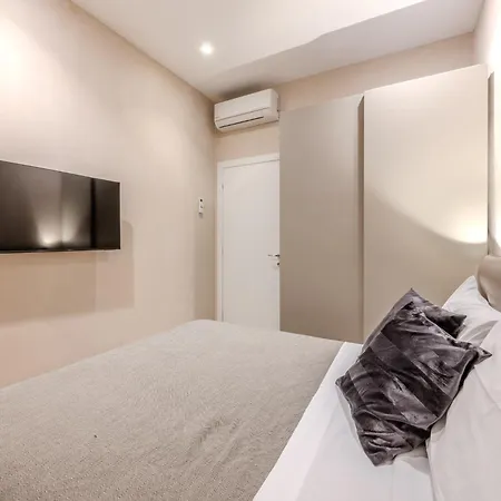 The Bliss Apartment *