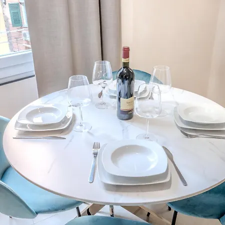 The Bliss Apartment *