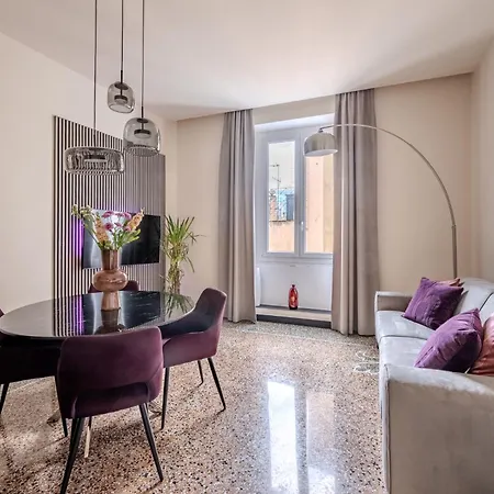The Bliss Apartment Genoa