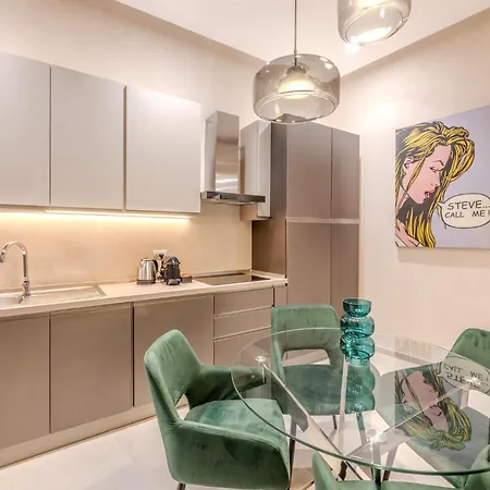 The Bliss Διαμέρισμα