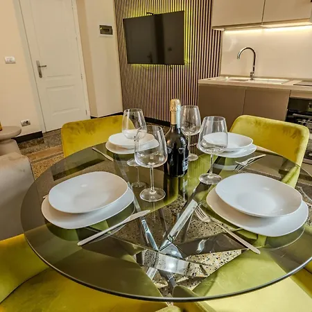 The Bliss Γένοβα