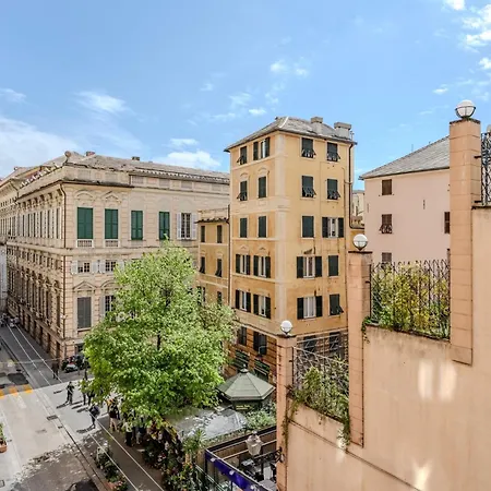 The Bliss * Γένοβα