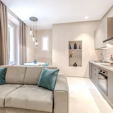 The Bliss Apartman Genova